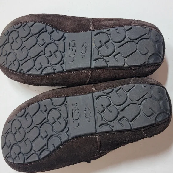 🎉UGG size 8 Loafer Ascot Slipper Moccasin - Picture 8 of 12